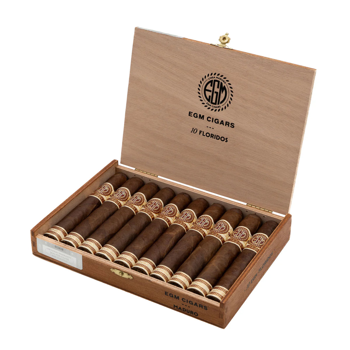 Maduro Floridos