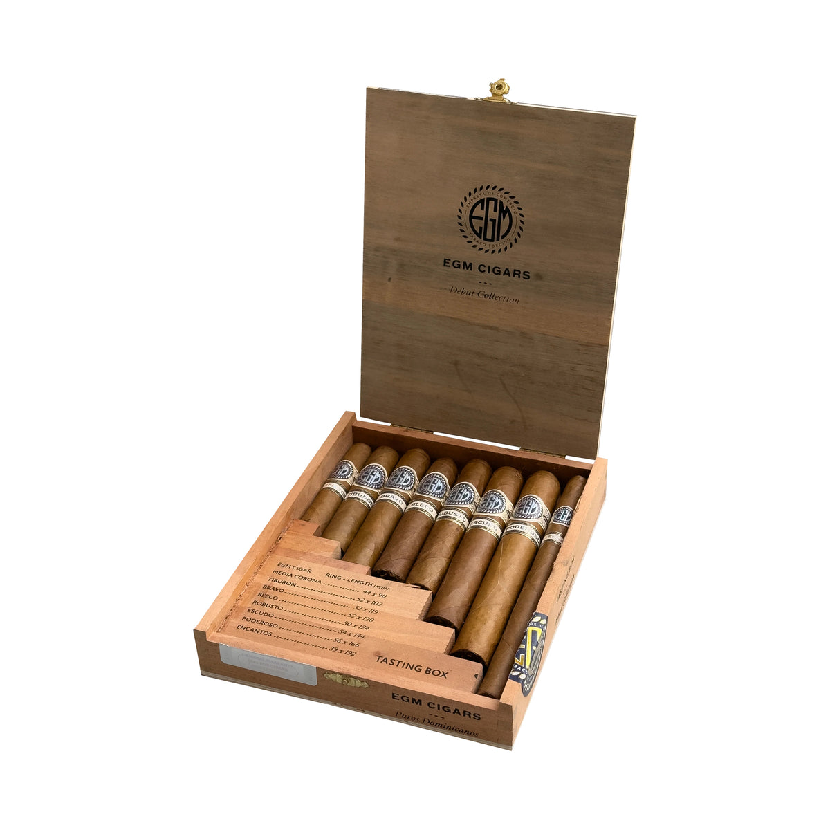 Tasting Box - Debut Collection