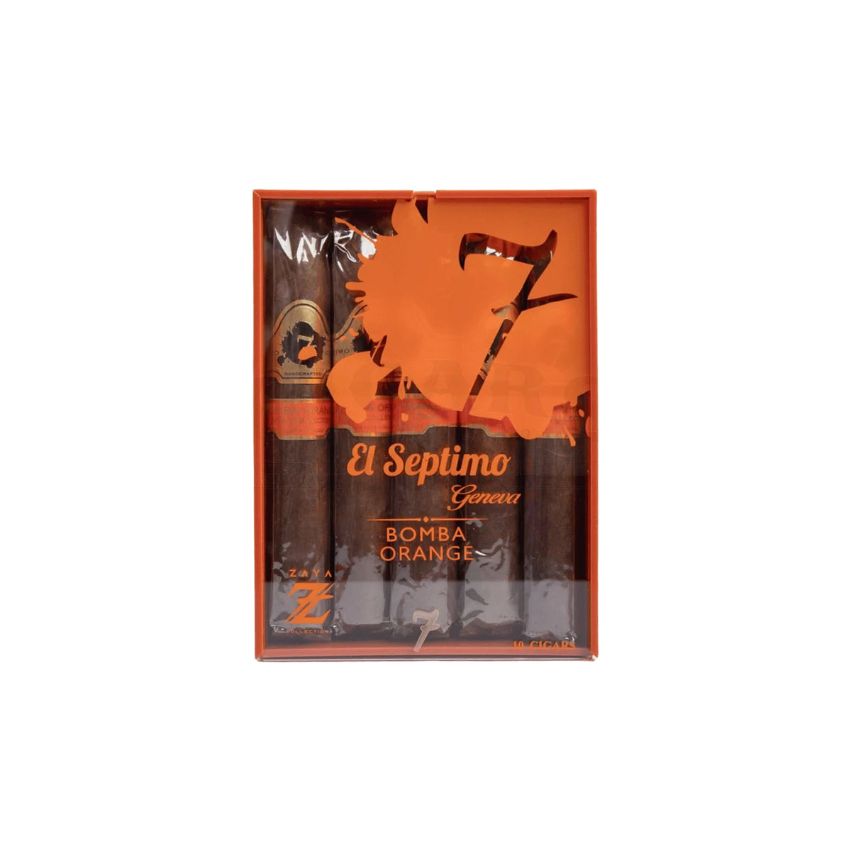 Bomba Orange
