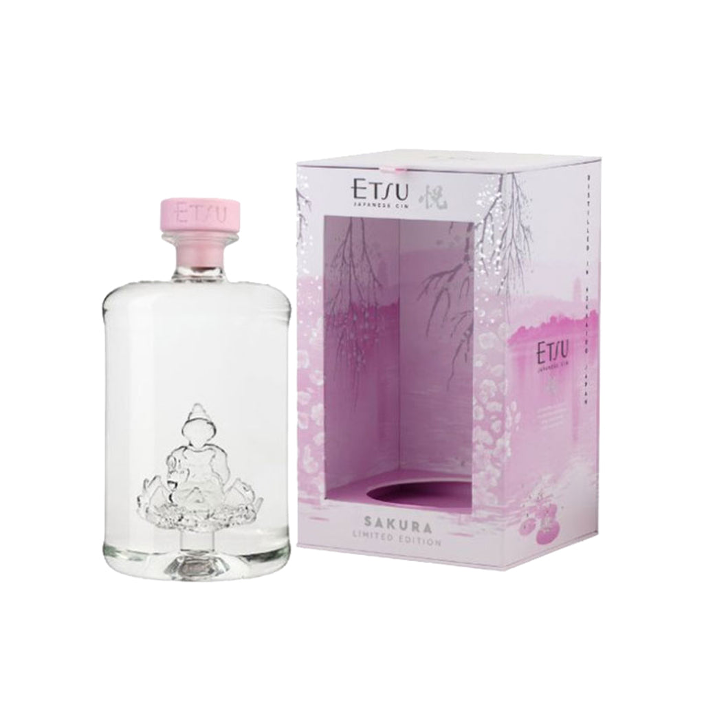 Sakura Gin Limited Edition