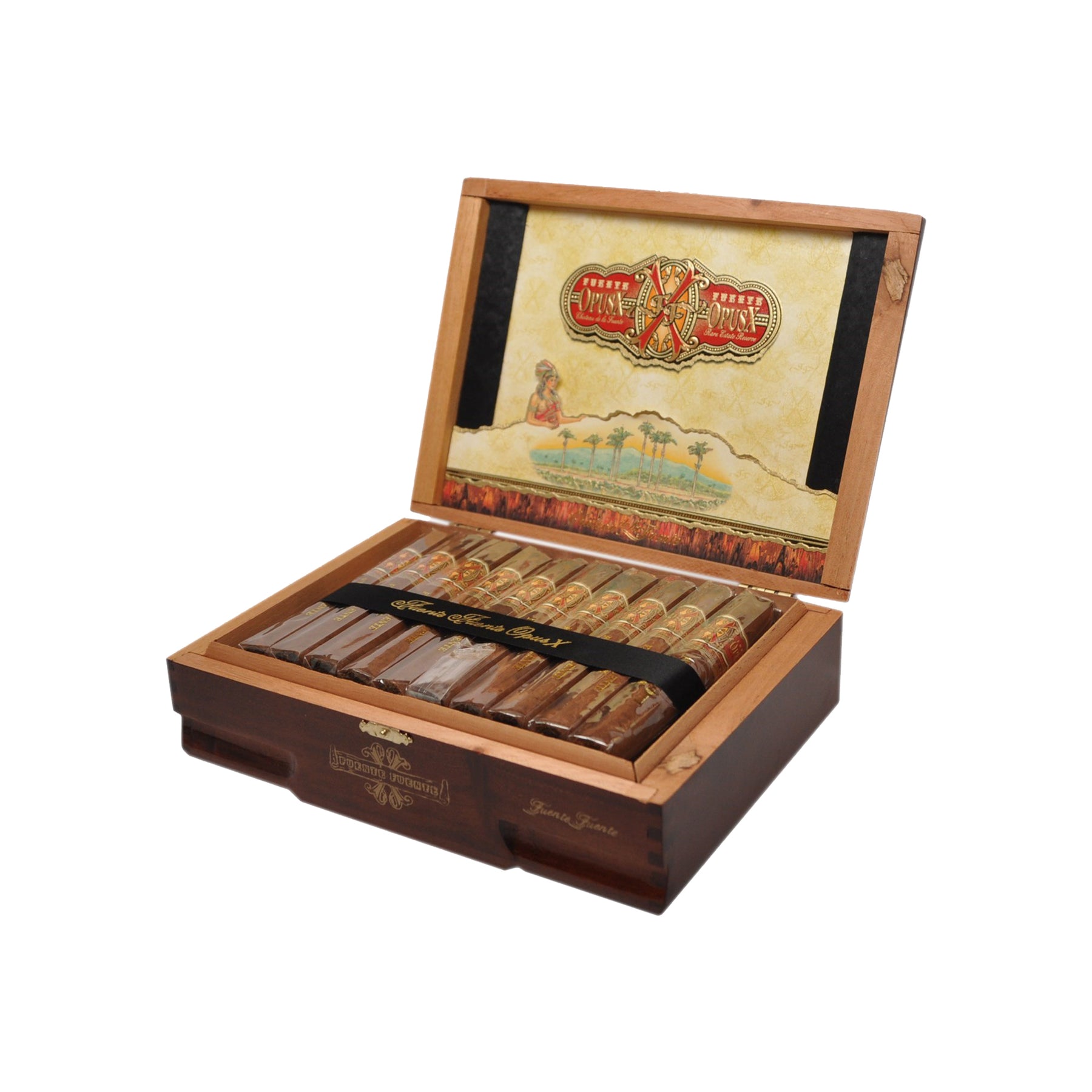 Arturo Fuente Opus X Fuente Fuente