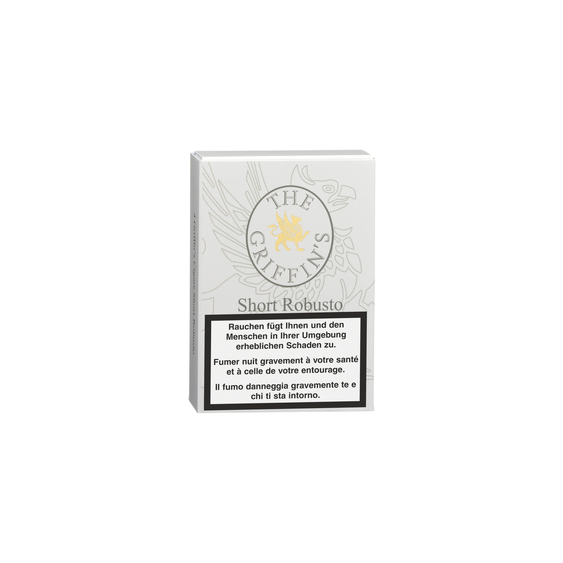 Classic Short Robusto