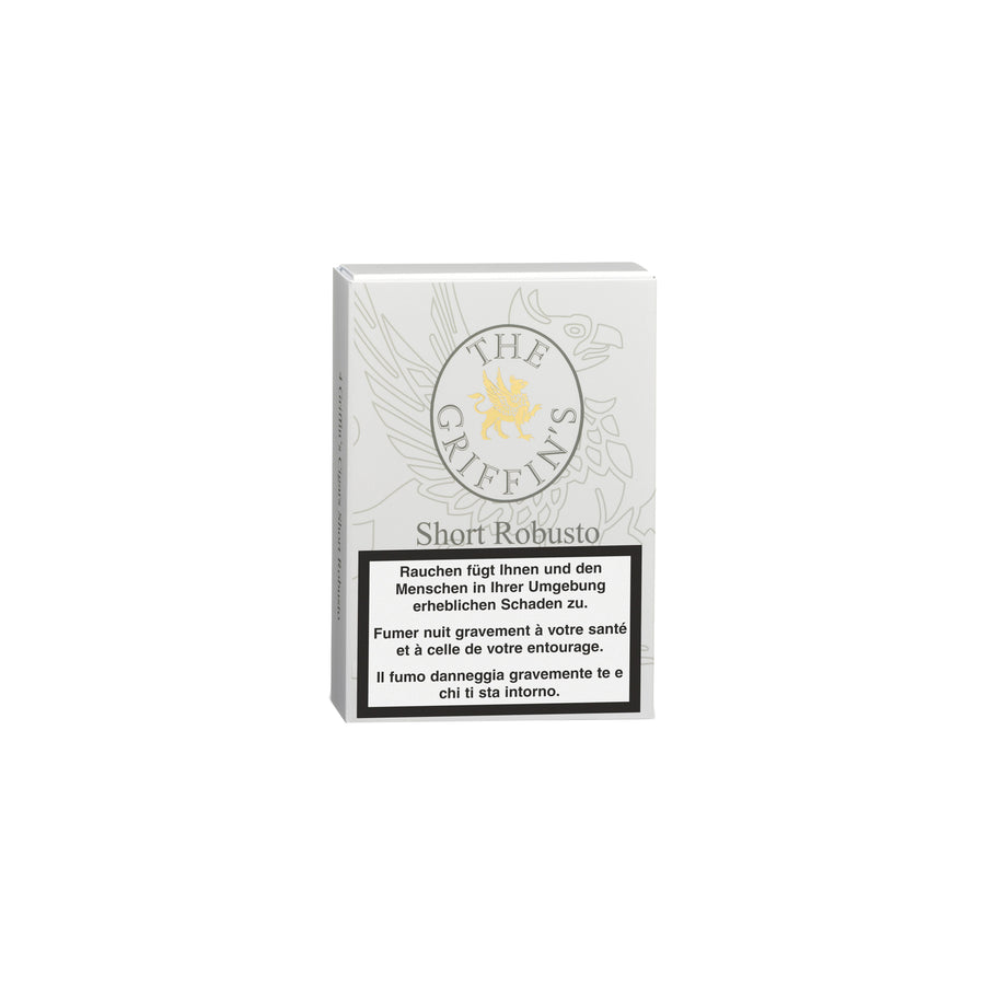 Classic Short Robusto
