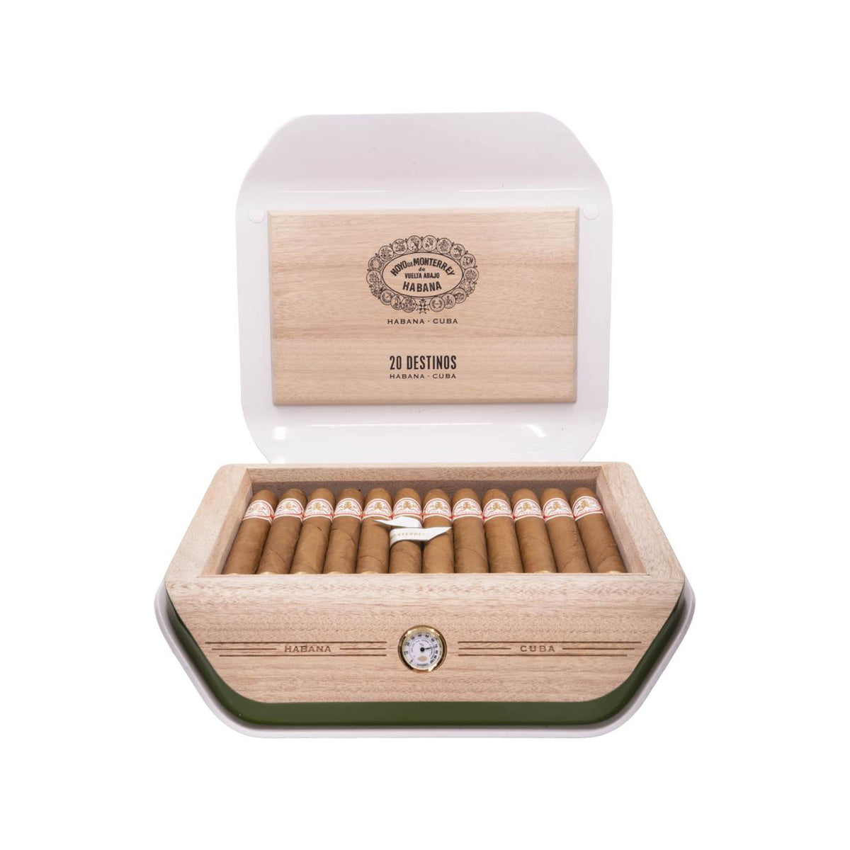 Destinos - Travel Humidor