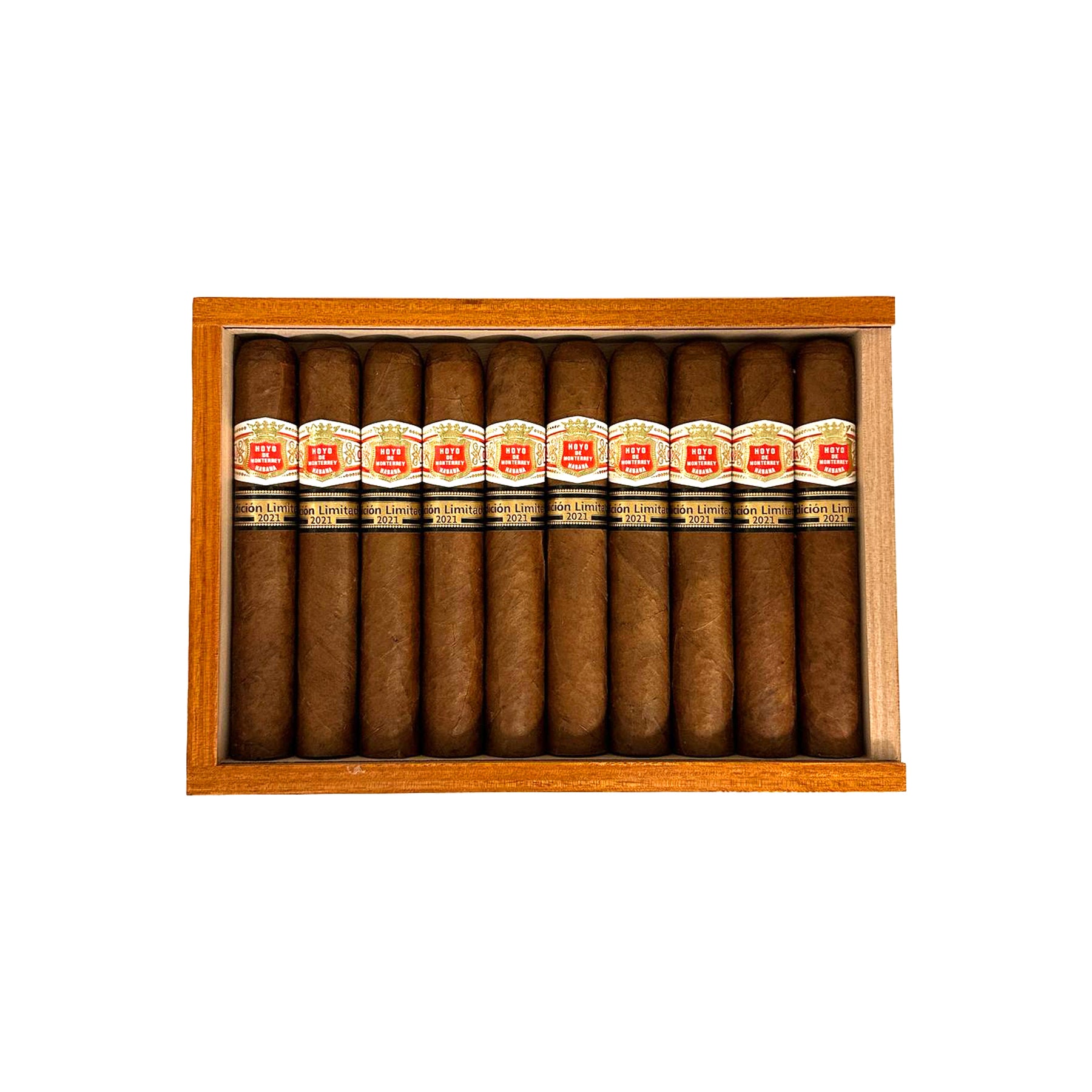 Monterreyes No. 4 LE 2021