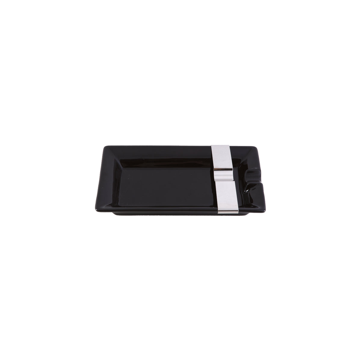 Cigar Ashtray with Movable Rest