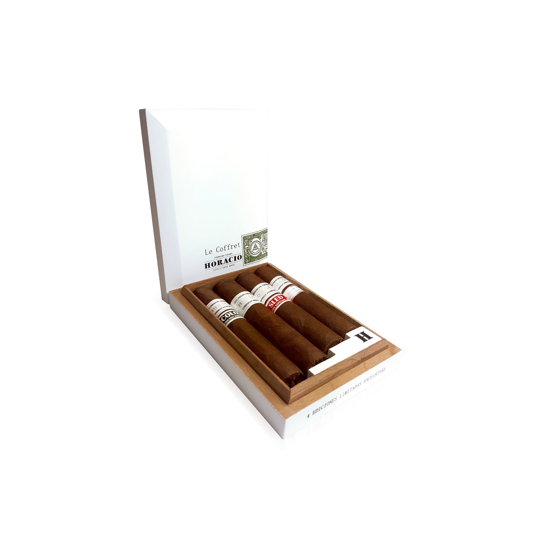 Le Coffret