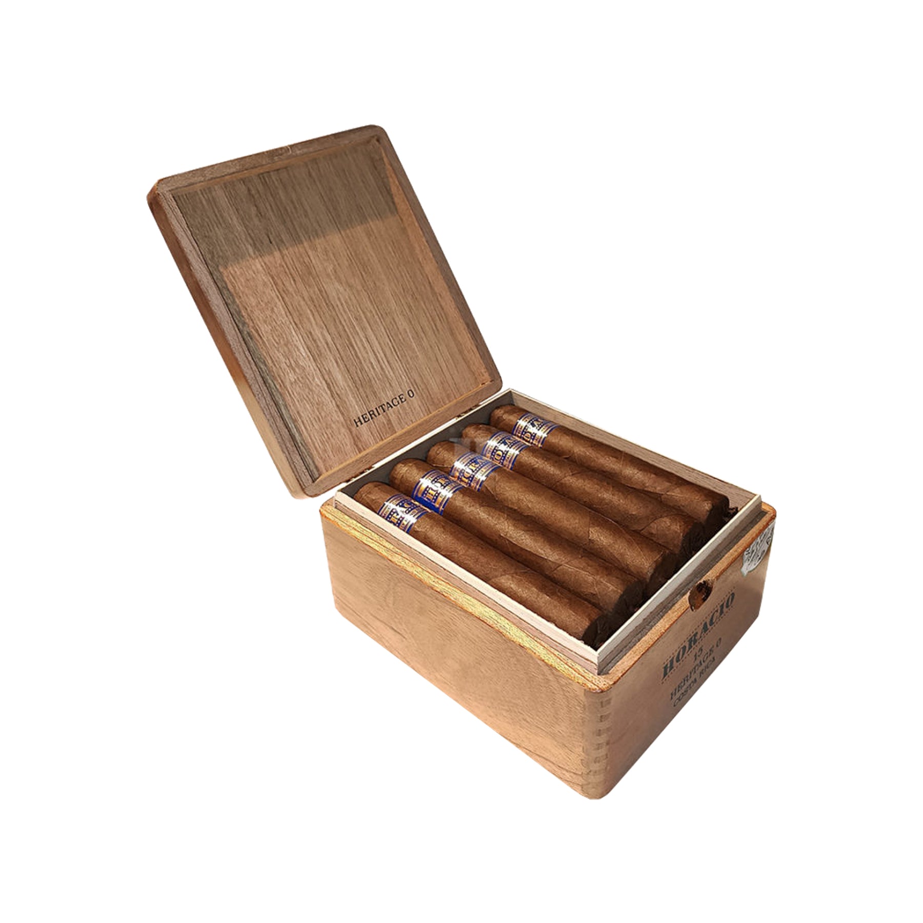 Héritage No.0