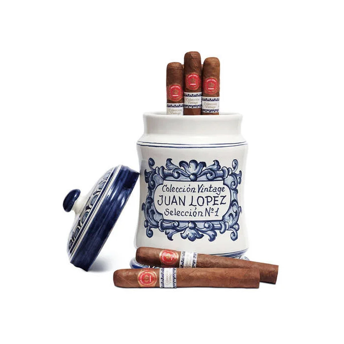 Seleccion No.1 Vintage JAR
