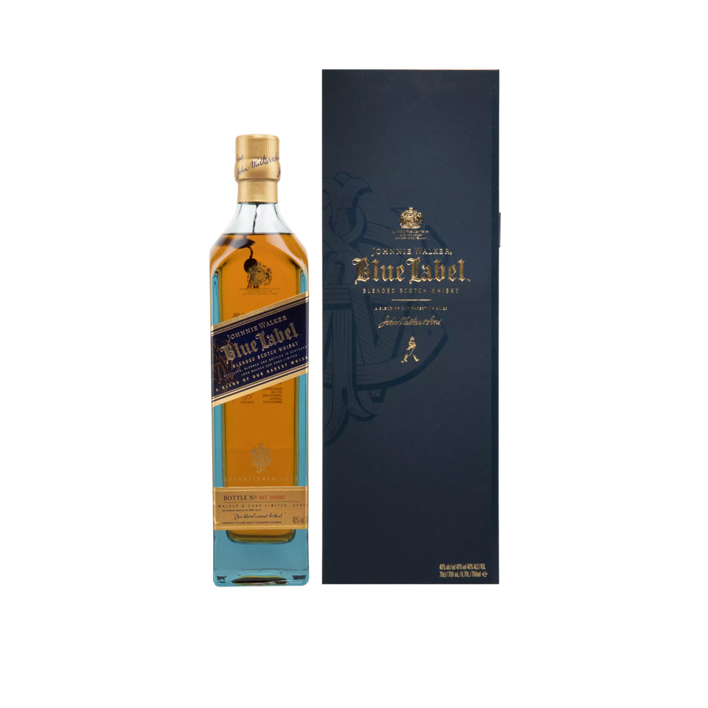 Blue Label Scotch Whisky 40% 70cl