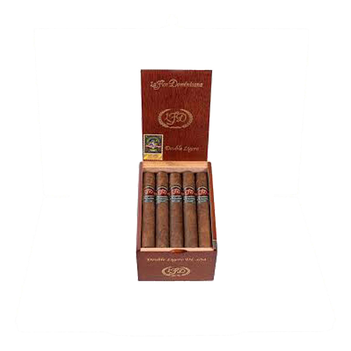 Double Ligero 654 Natural
