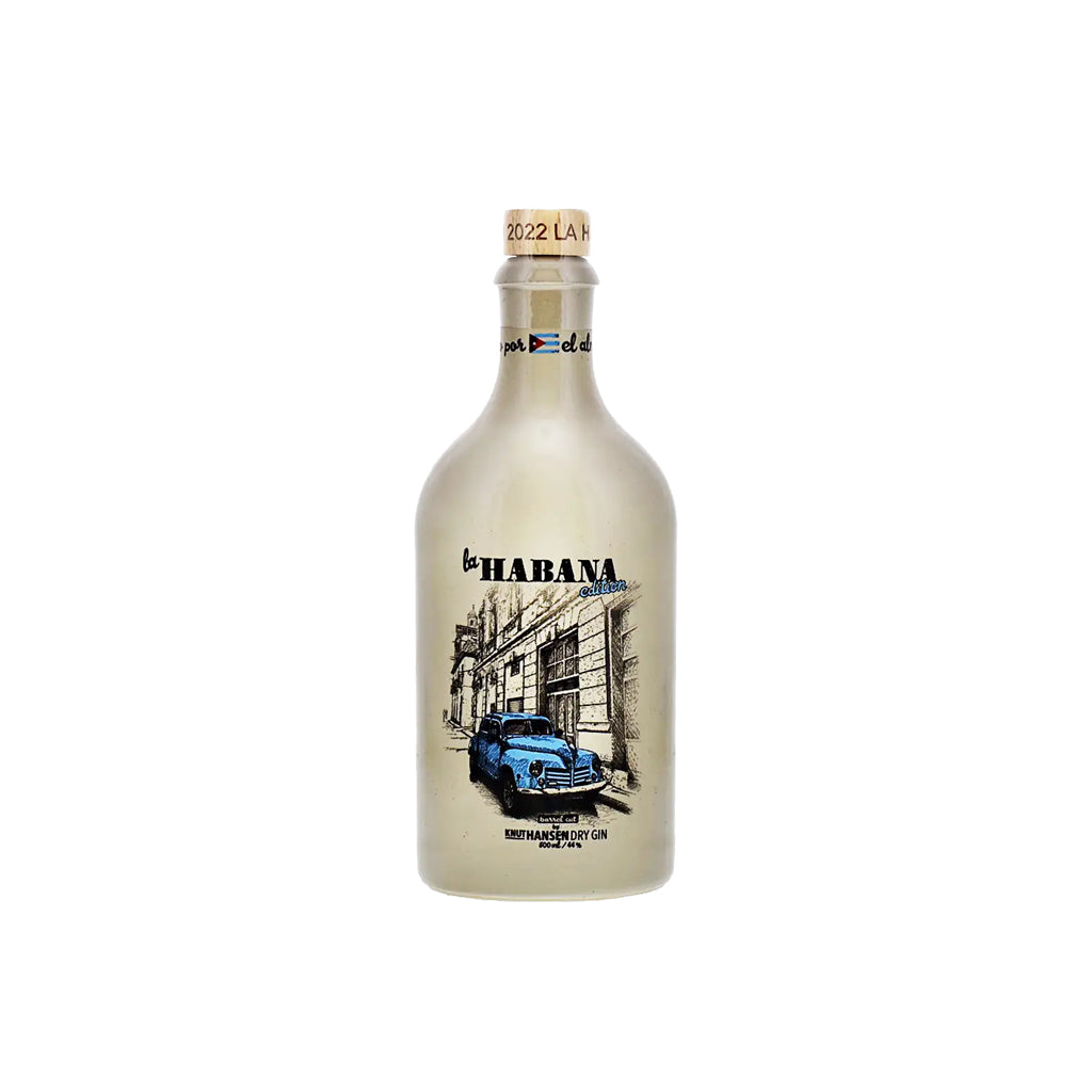 La Habana Edition Dry Gin 50cl