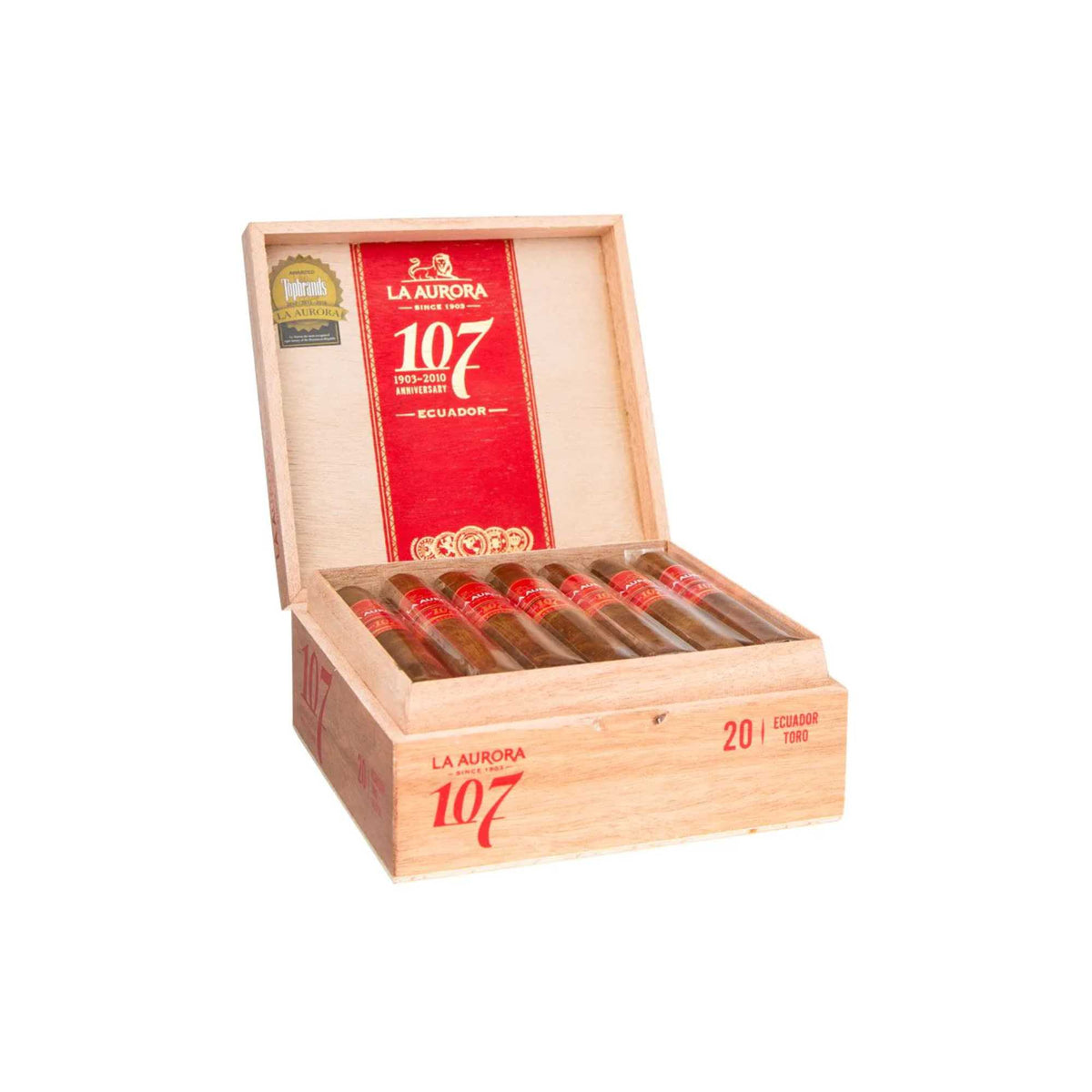 107 Ecuador Toro