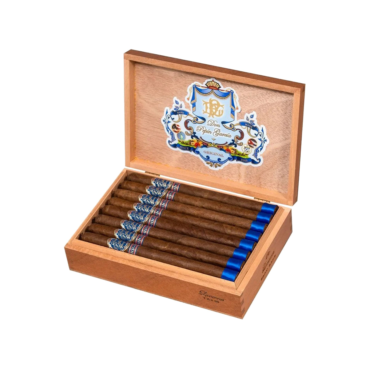 Don Pepin Garcia Blue Edition Lanceros