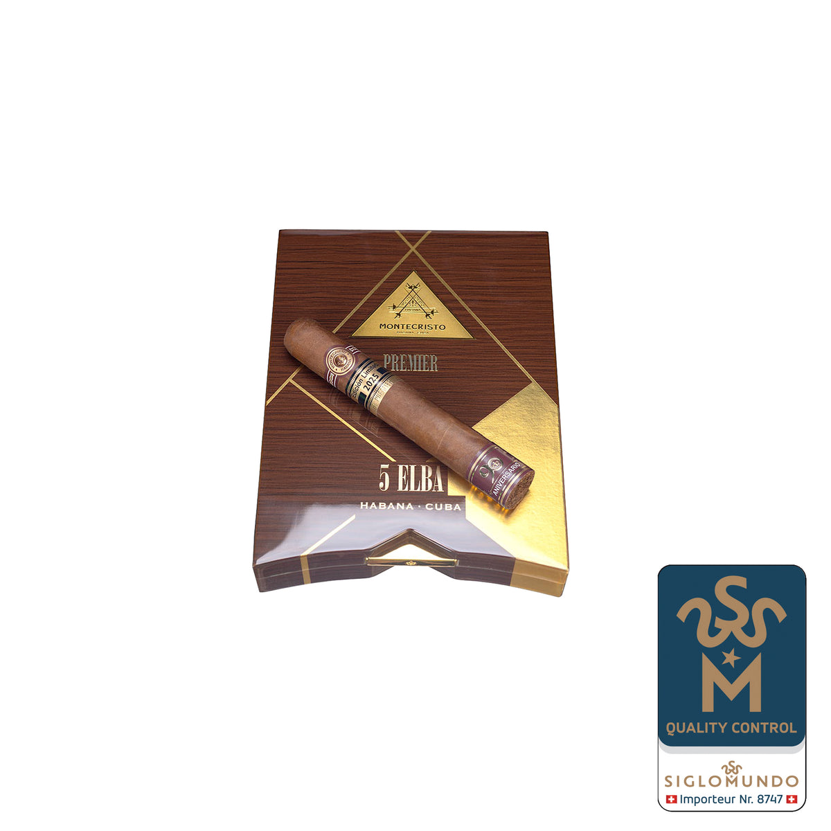 Elba Limited Edition 2025