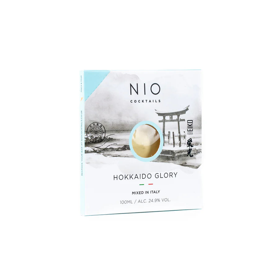 Postcards from Japan 4x100 ml