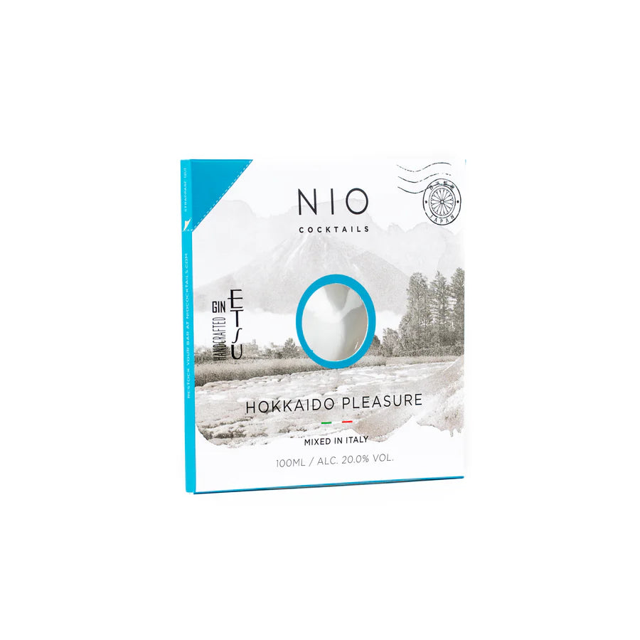 Postcards from Japan 4x100 ml