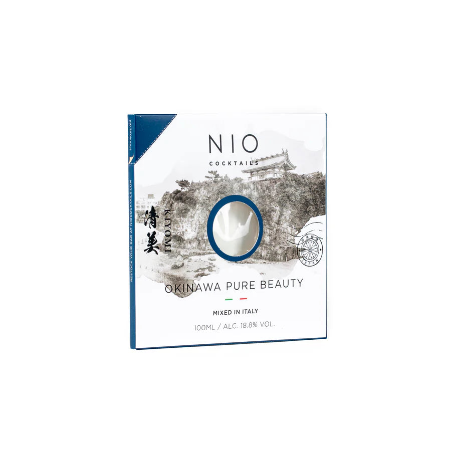 Postcards from Japan 4x100 ml