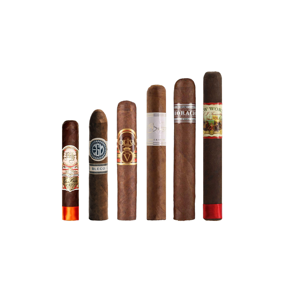 New World Advance Selection