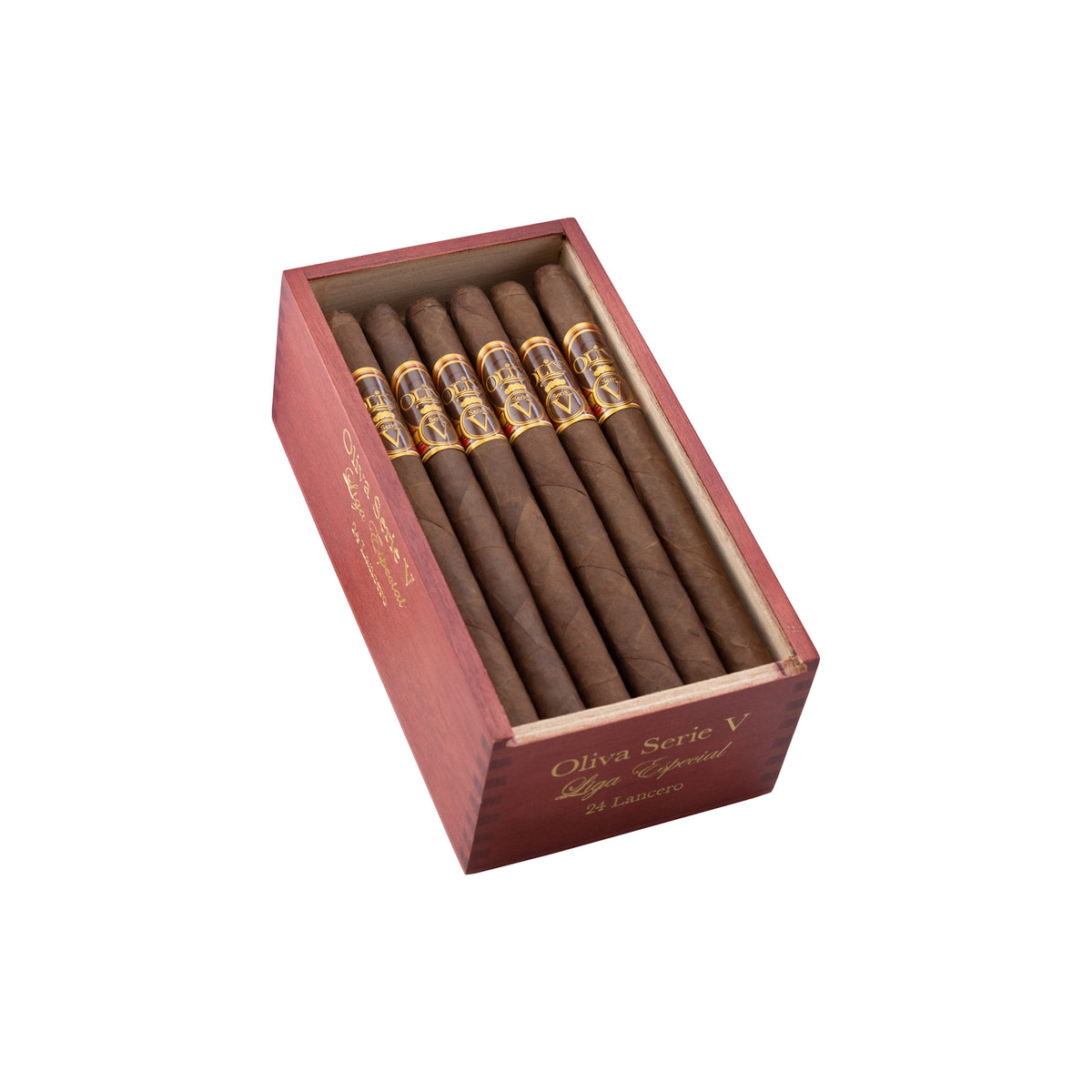 Serie V Lanceros