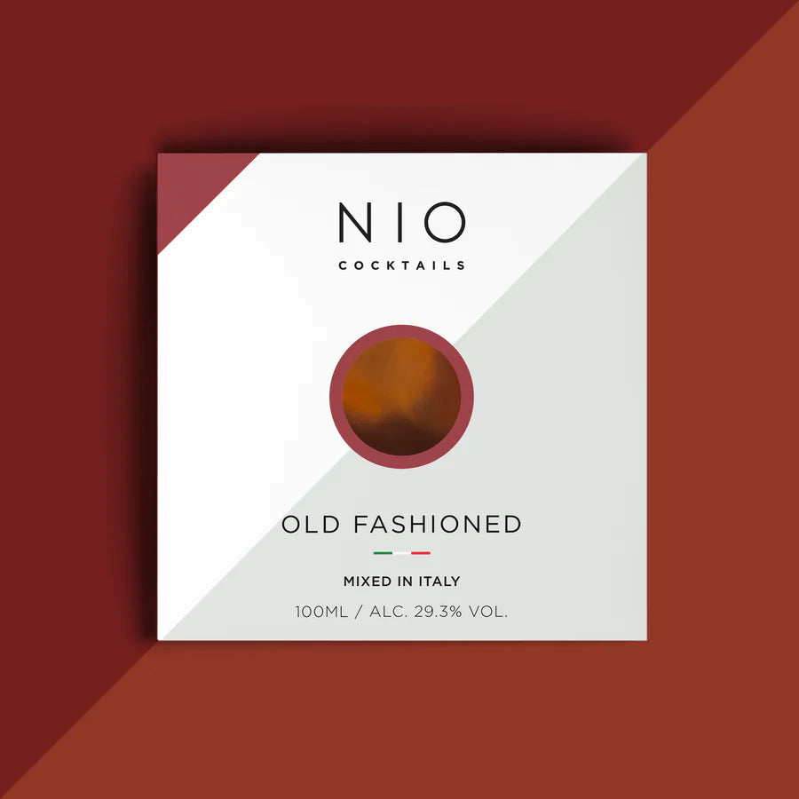 Old Fashioned 100 ml