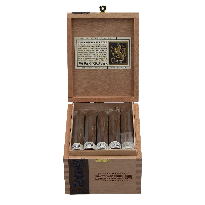 Unico Papas Bravas Robusto