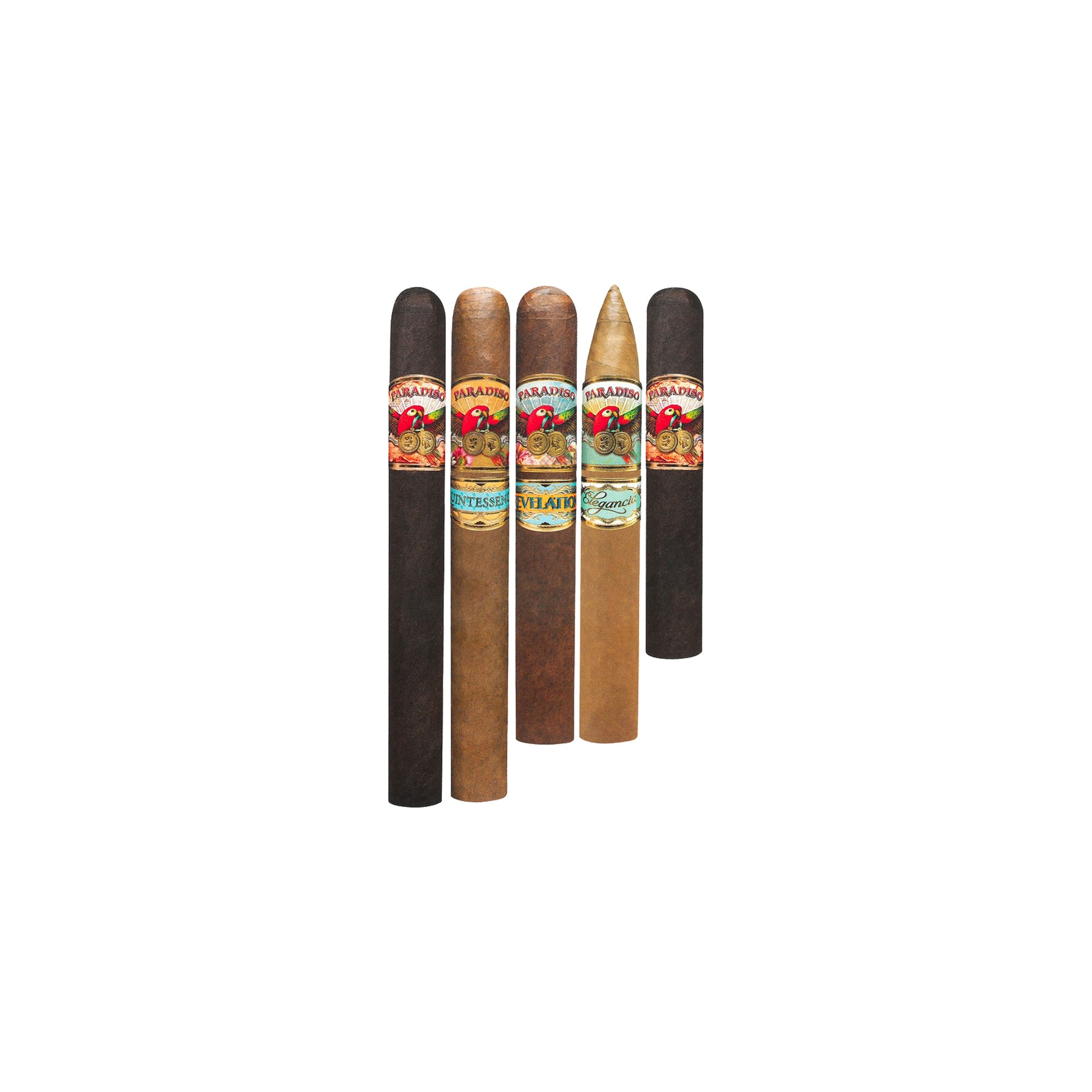 5 Cigars Sampler