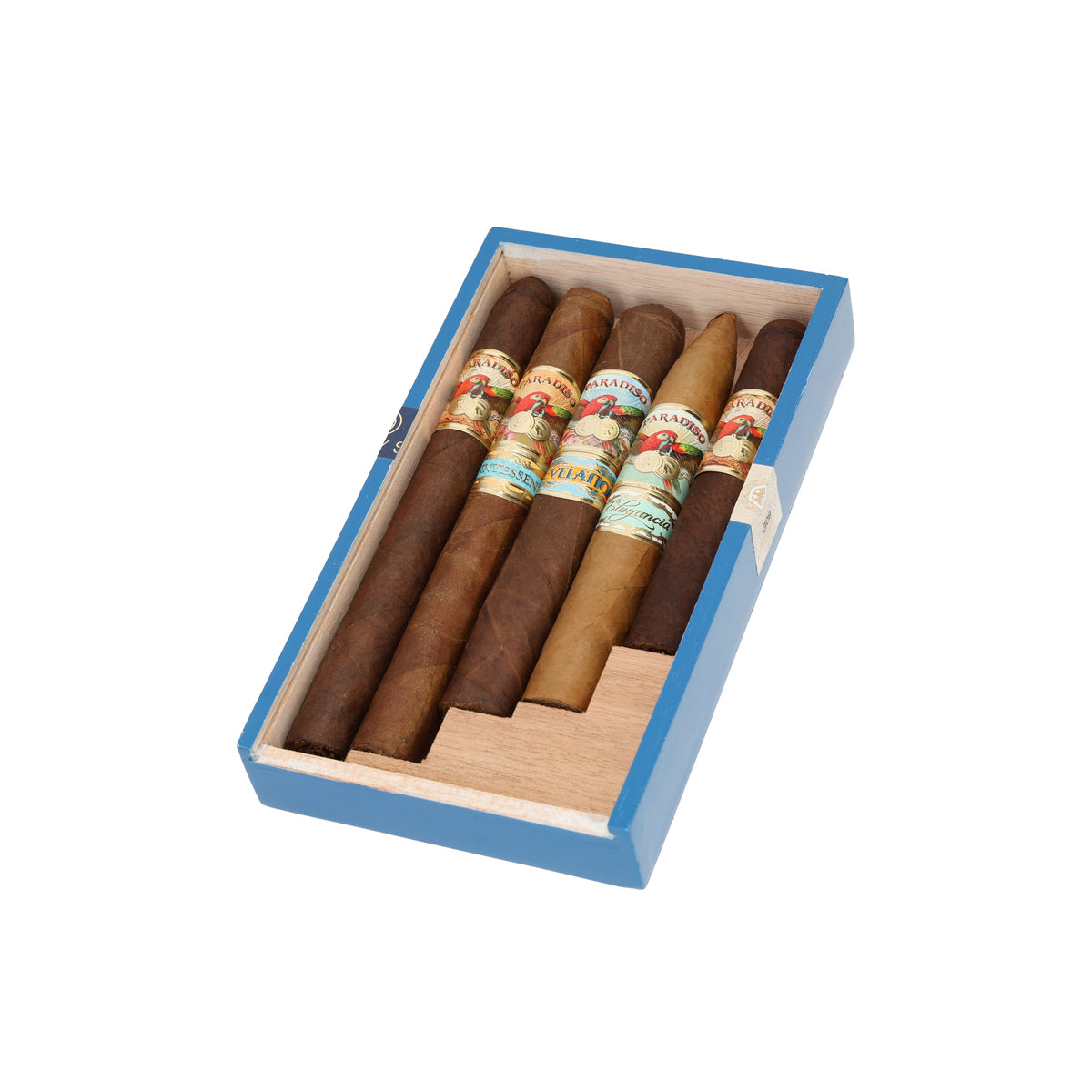 5 Cigars Sampler