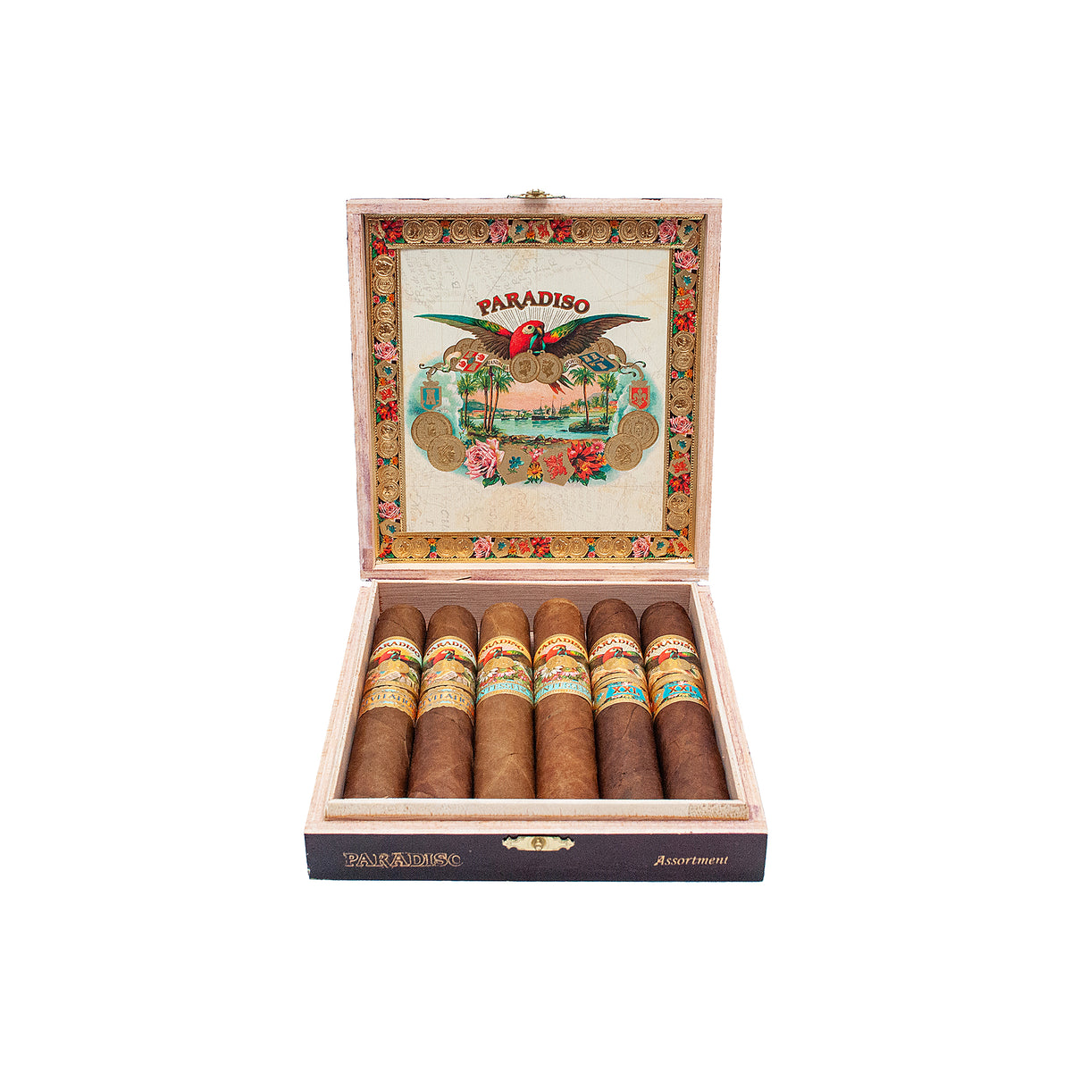 6x60 Sampler