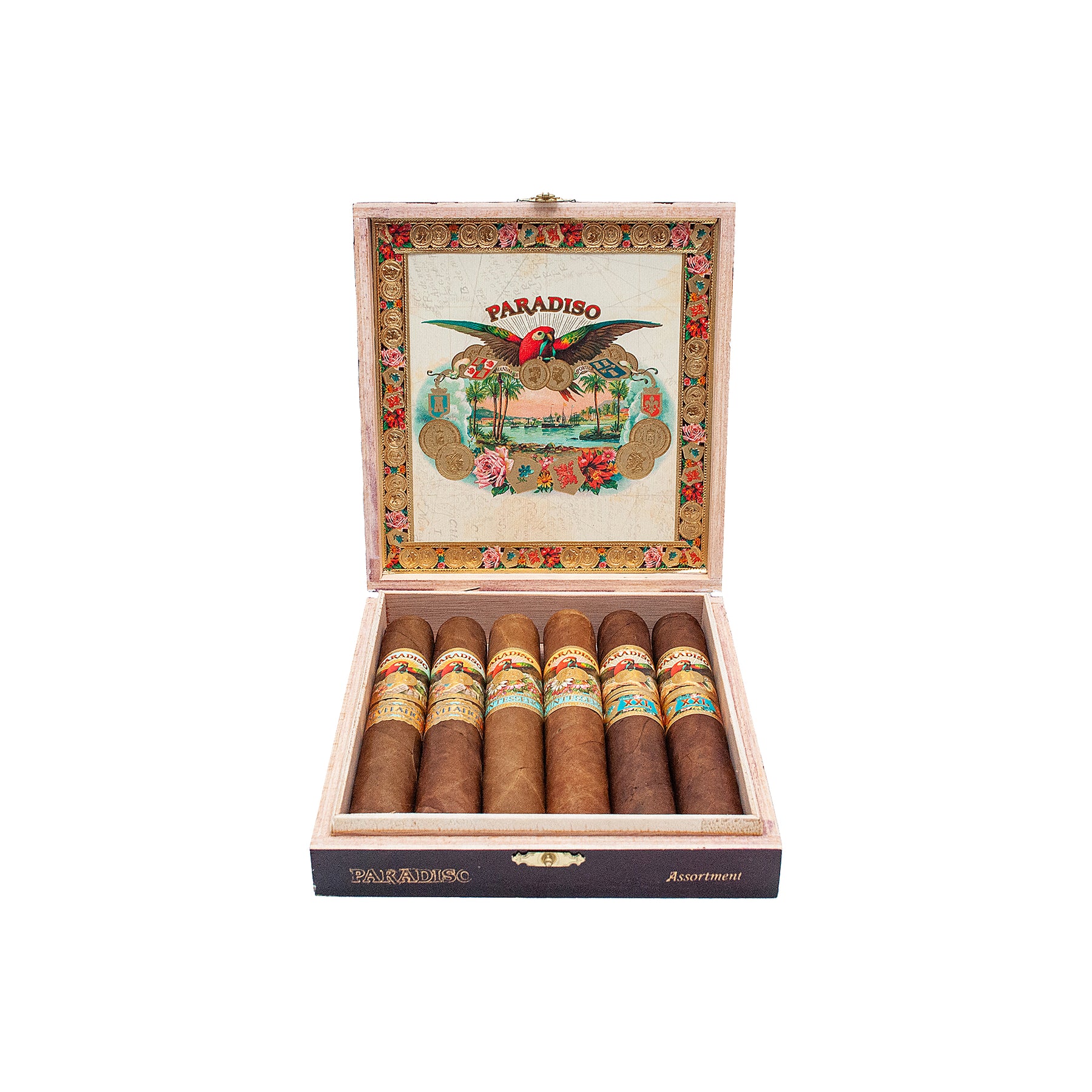 6x60 Sampler