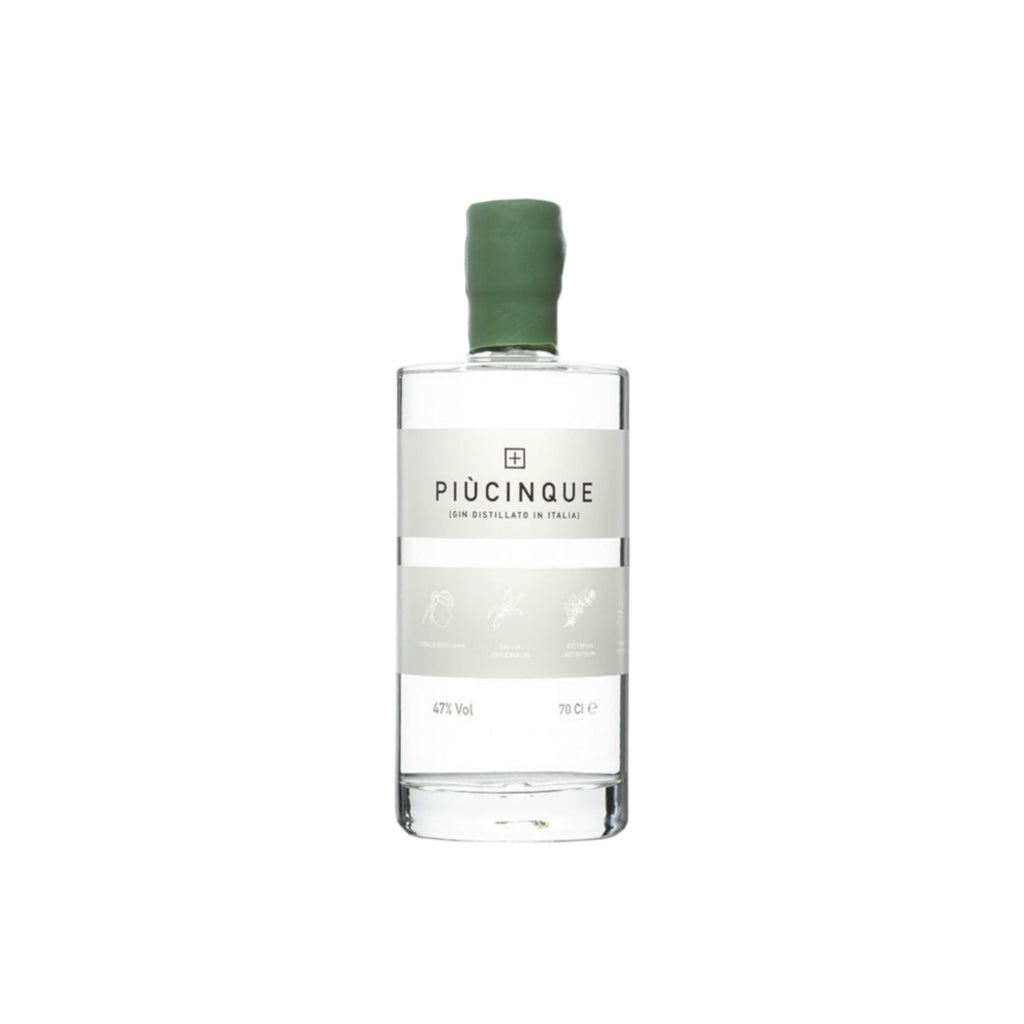 Italian Dry Gin 47%