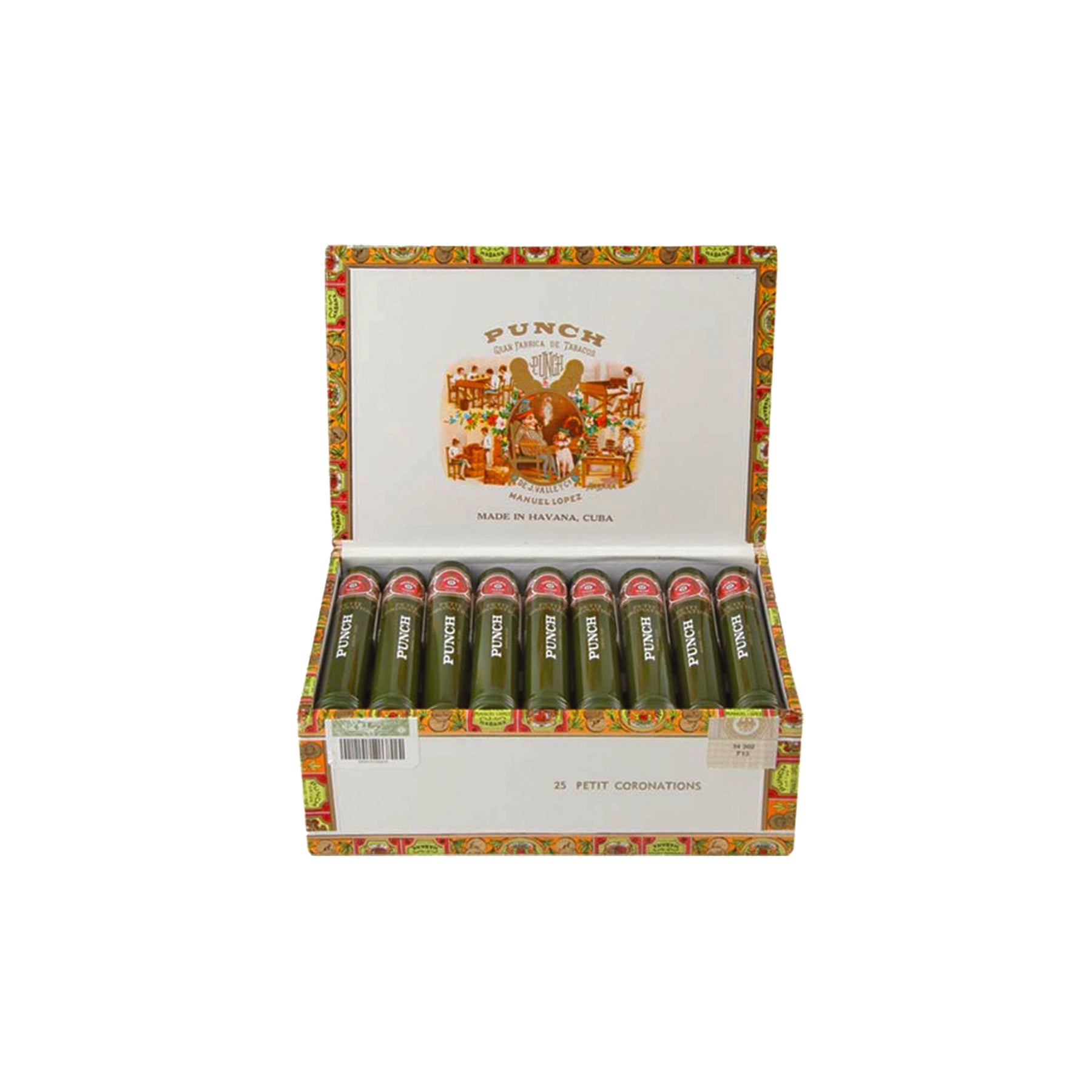 Coronations