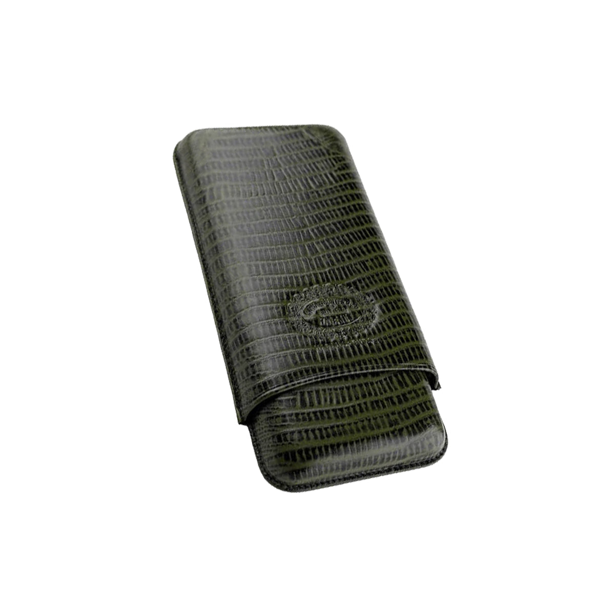 Leather cigar case HOYO DE MONTERREY