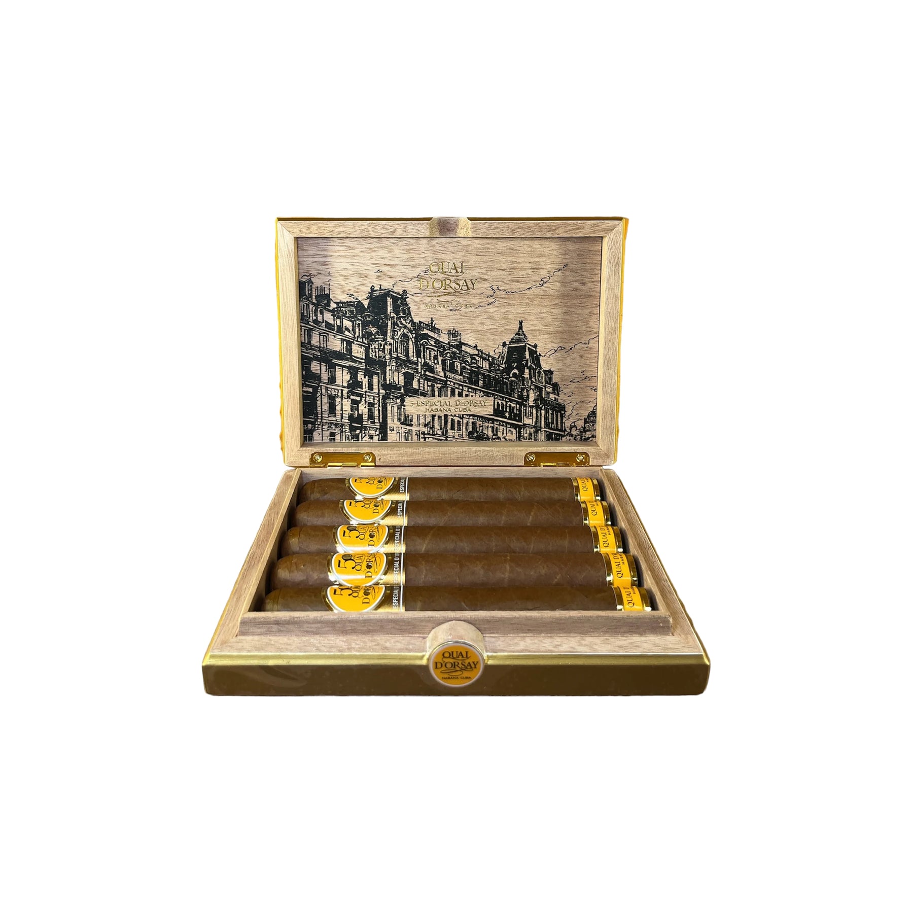 ESPECIAL D'ORSAY
