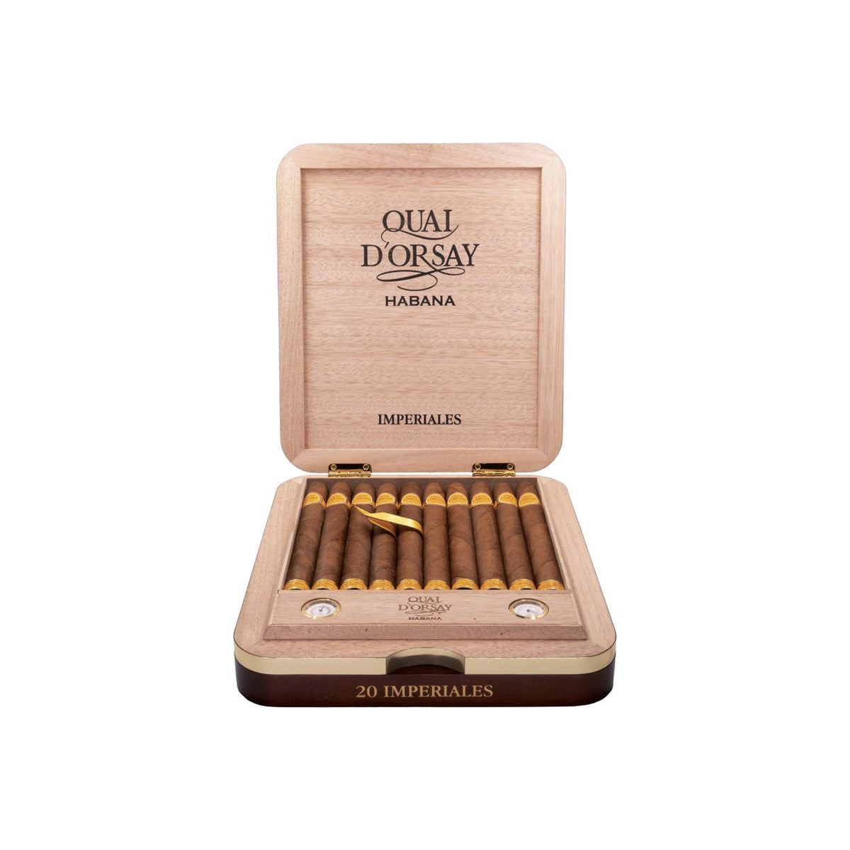 Imperiales - Travel Humidor