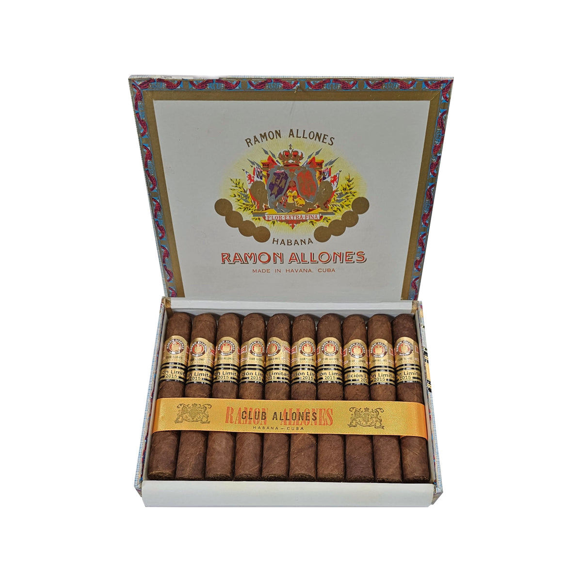 Club Allones LE 2015