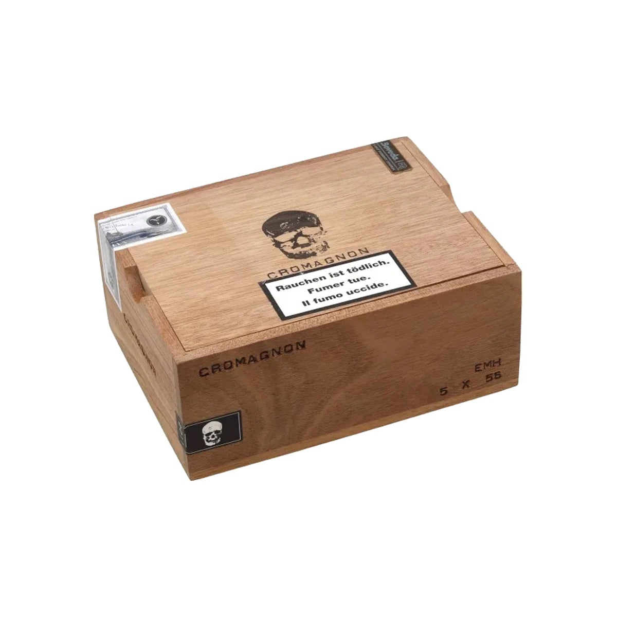 CroMagnon EMH