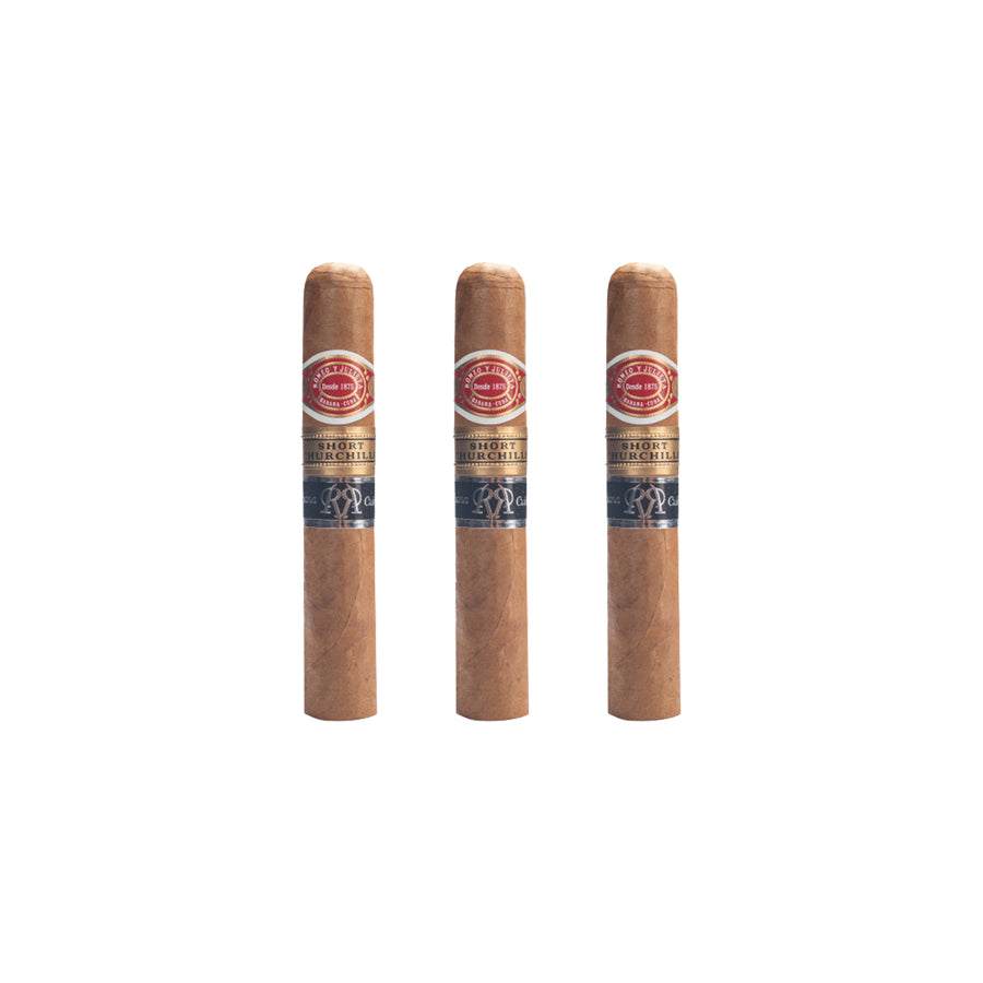 Short Churchill Reserva 2019