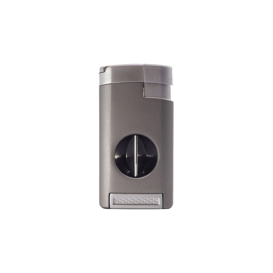 Excalibur 3 Series Jet with V-Cutter GREY/CHROME