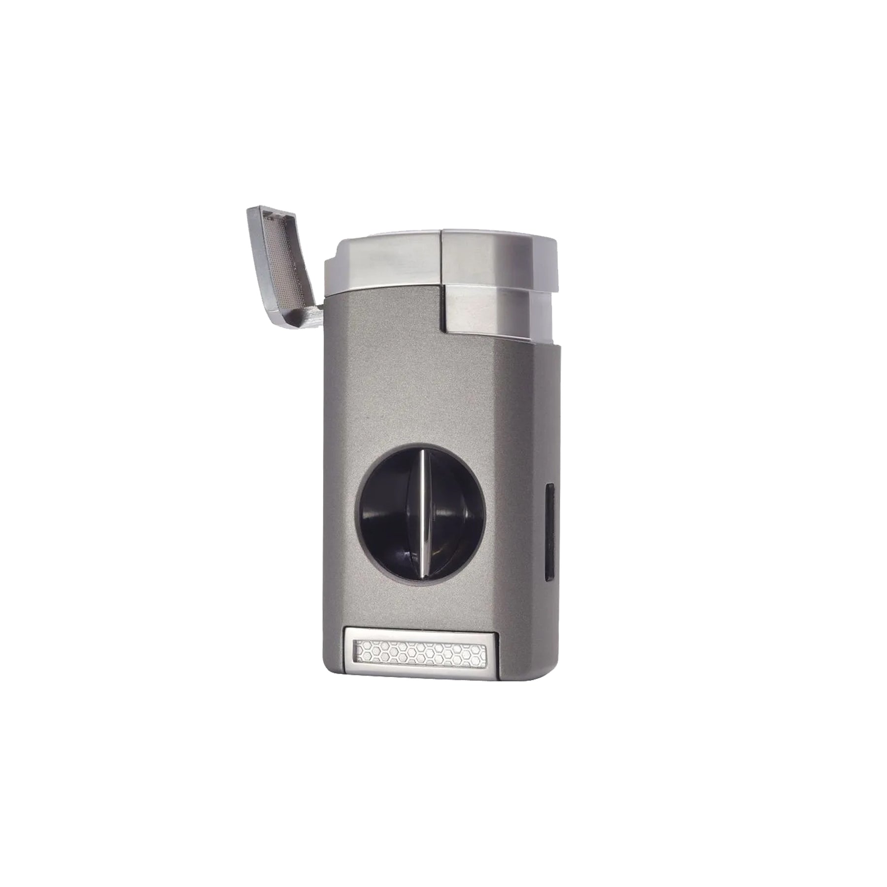 Excalibur 3 Series Jet with V-Cutter GREY/CHROME