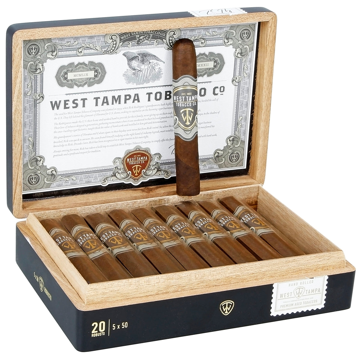 Black Robusto