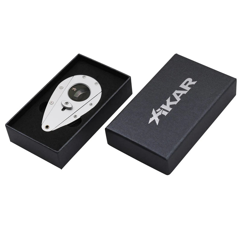 Xi1 Black Blades - SILVER