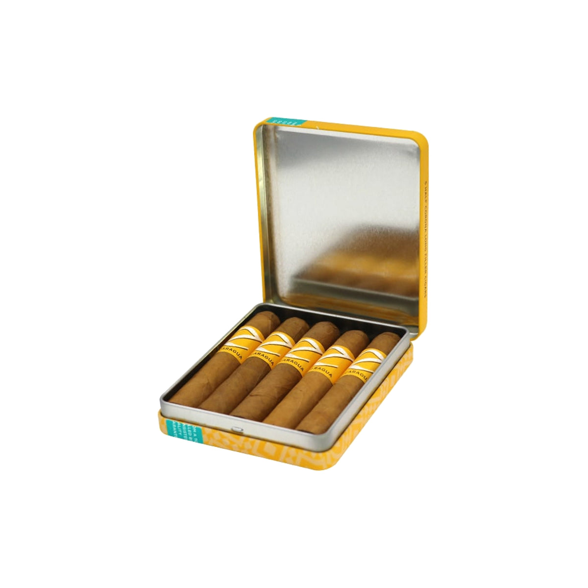 Nicaragua Half Corona