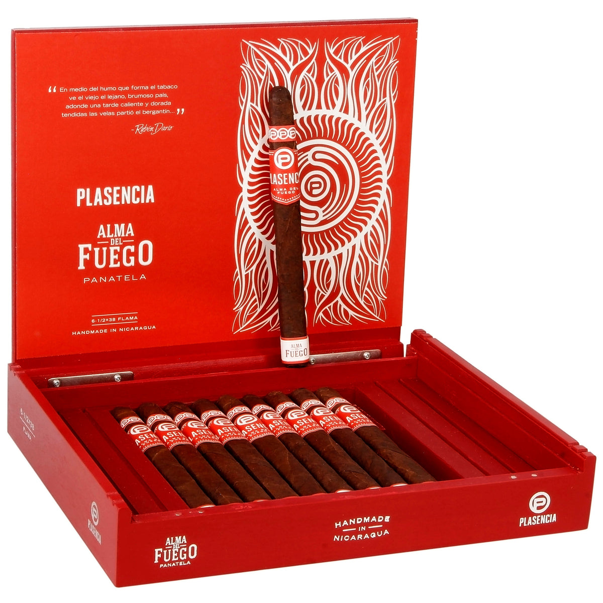 Alma del Fuego Flama