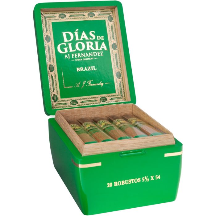 Días de Gloria Brazil Robusto