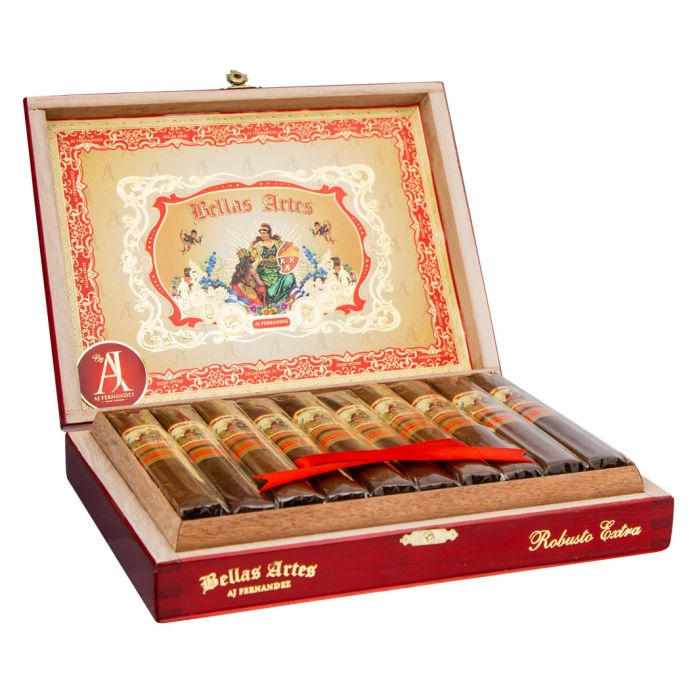 Bellas Artes Habano Robusto Extra