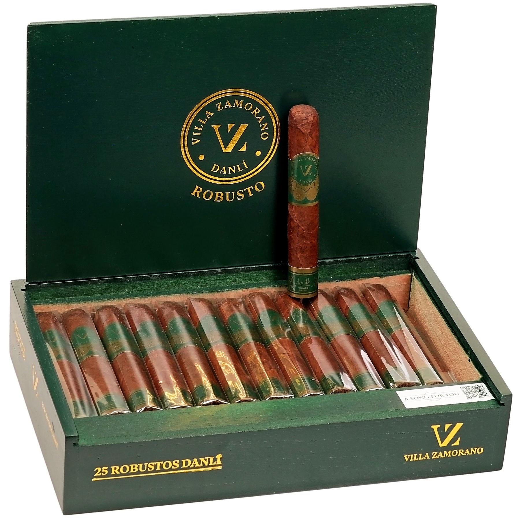 Danlí Robusto