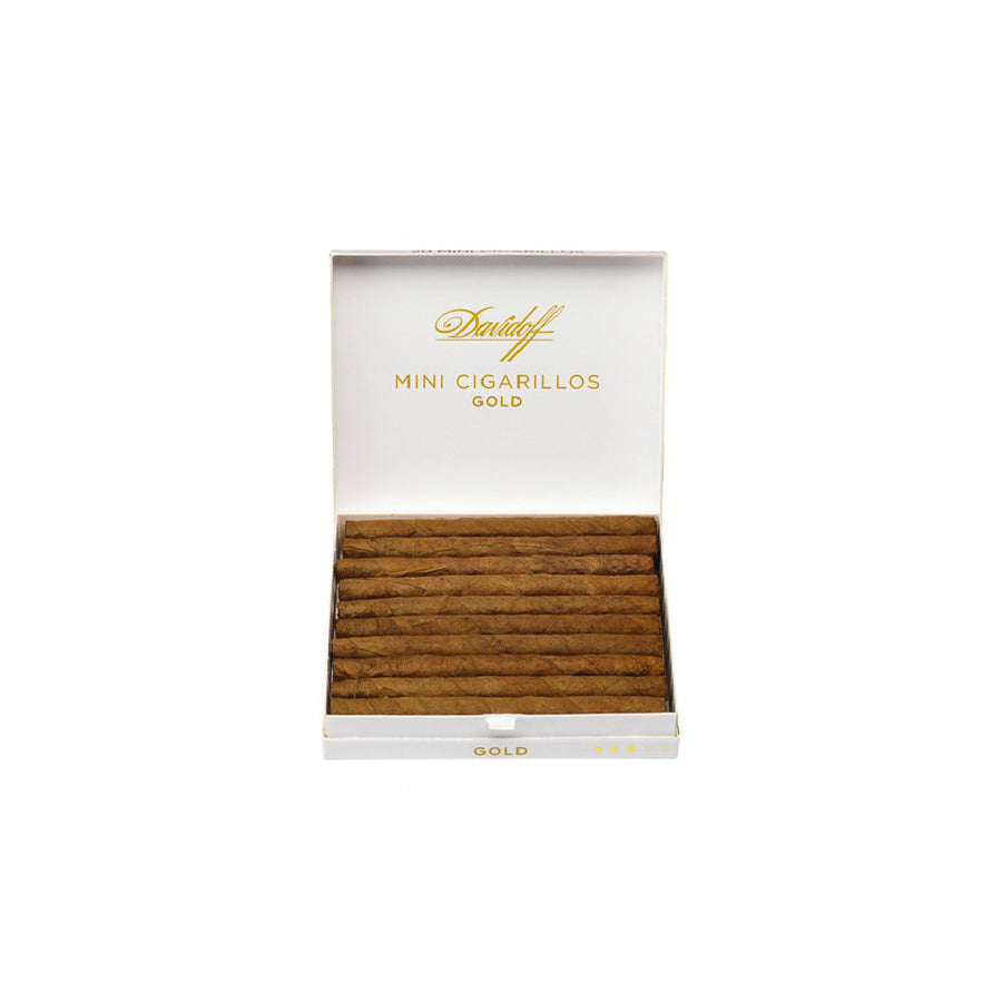MINI CIGARILLOS GOLD