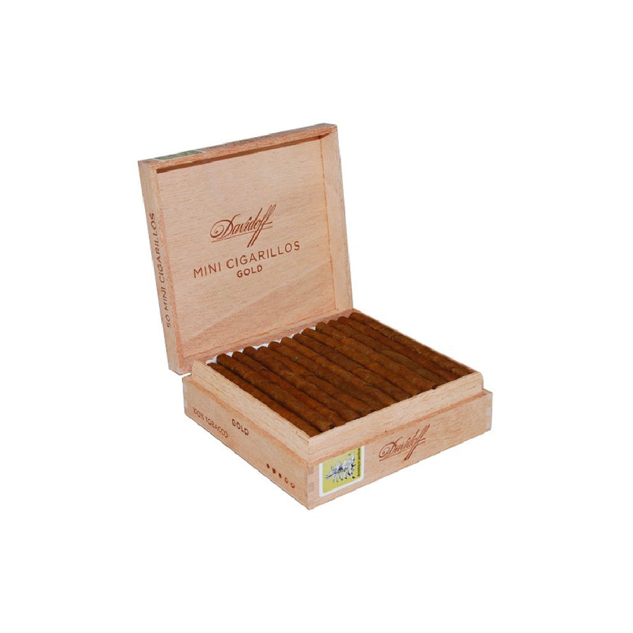 MINI CIGARILLOS GOLD