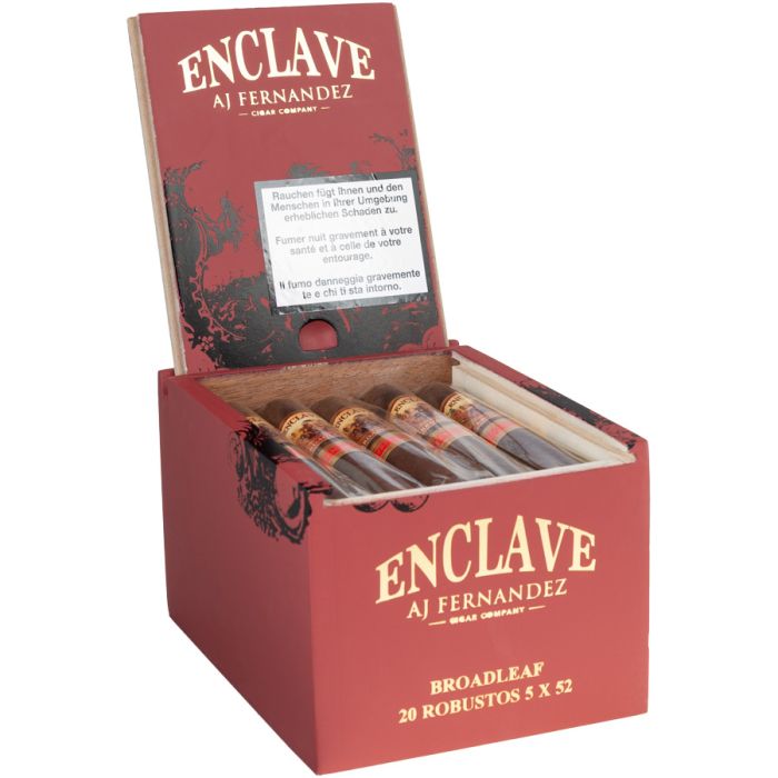 Enclave Broadleaf Robusto